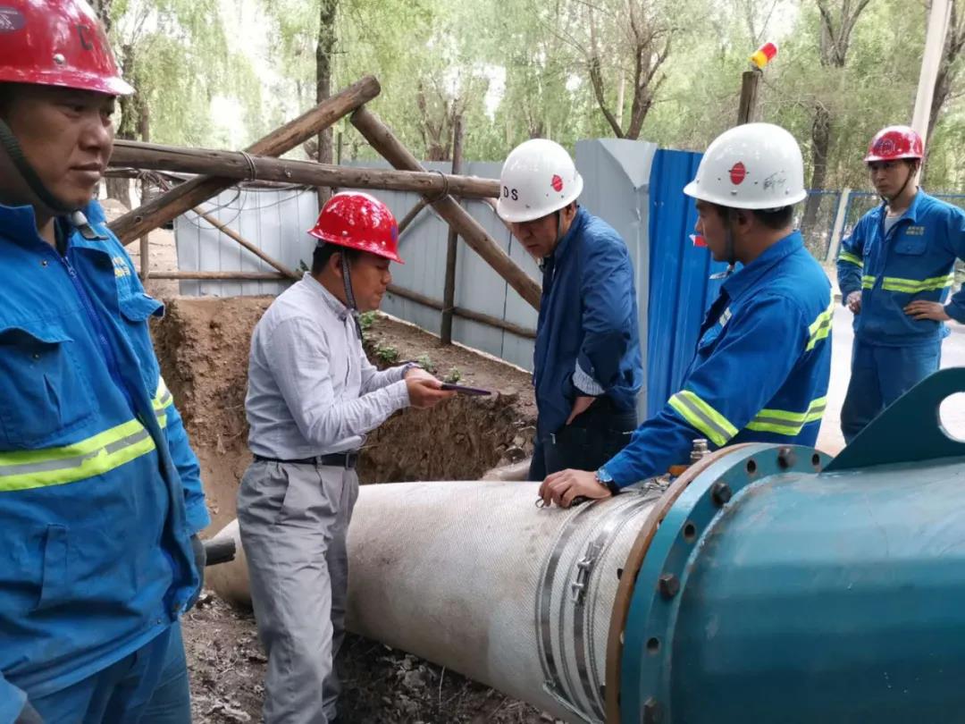 得荣工业管道清洗-管道清淤