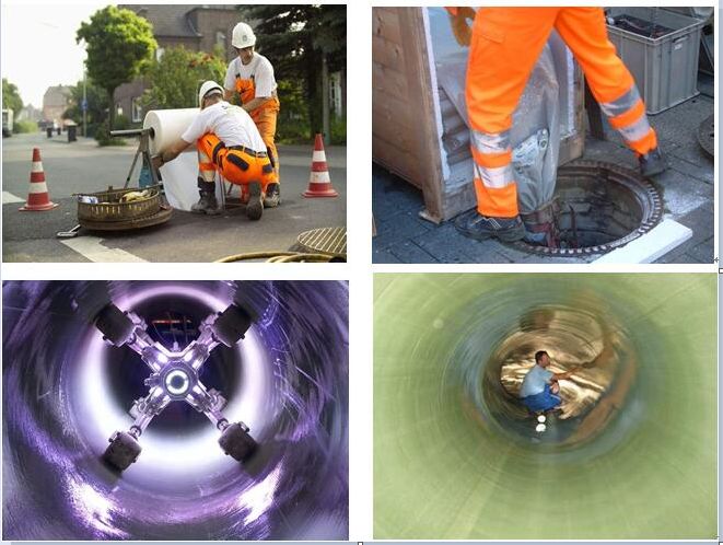 得荣管道光固化修复