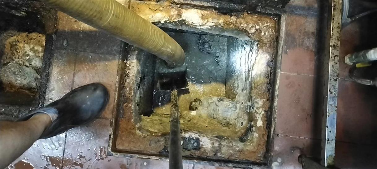 得荣化油池清理-污水池清掏