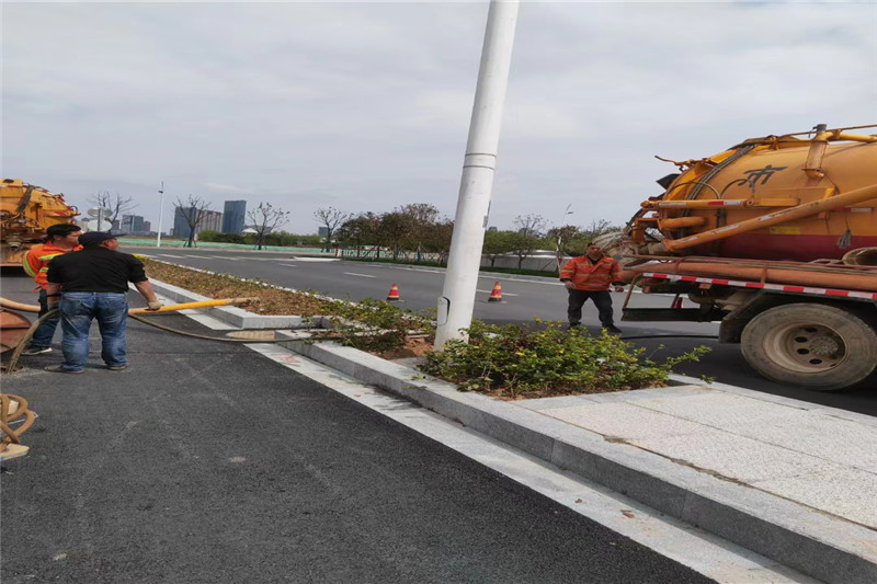 得荣雨水管道清淤-污水管道清洗
