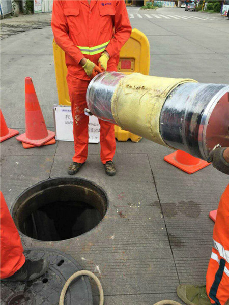 得荣管道非开挖修复6大核心技术，一招解决城市“地下病”
