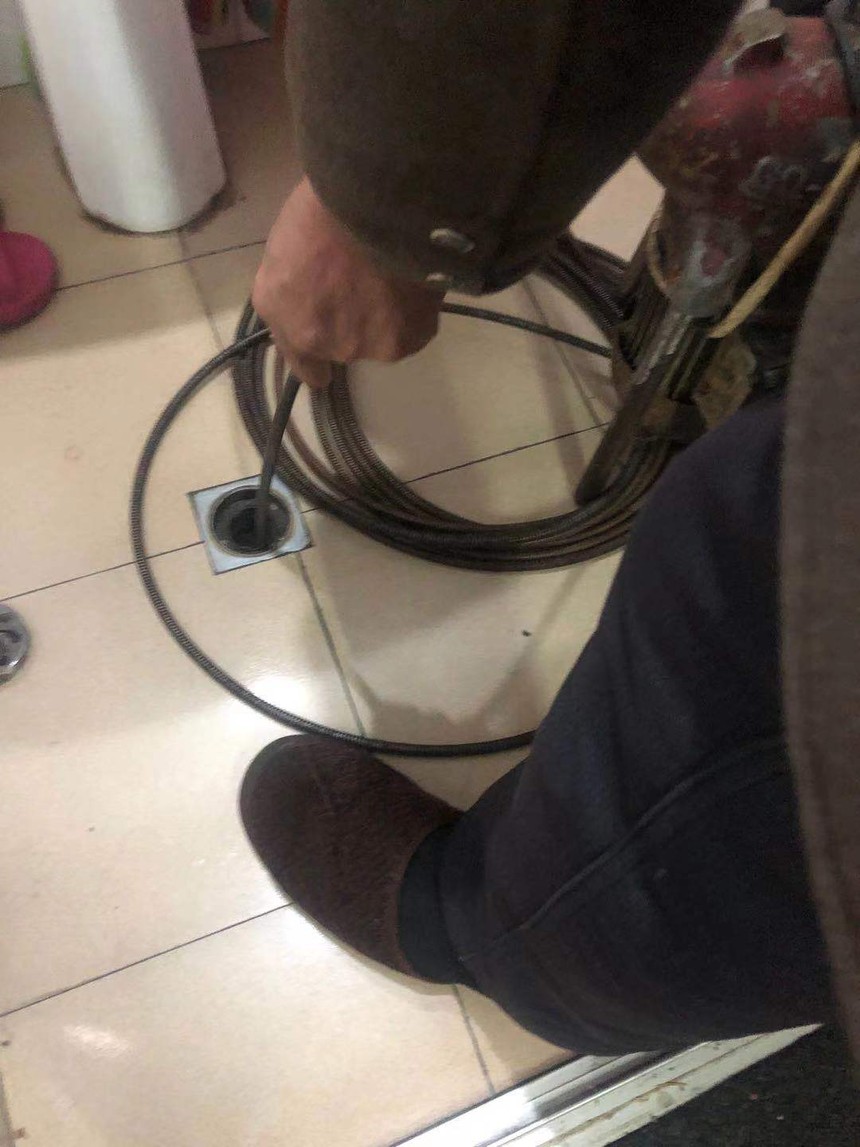 得荣管道疏通，疏通下水道